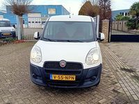 Occasion Fiat Doblò 95 PK (69 kW) 2014 Wit MPV