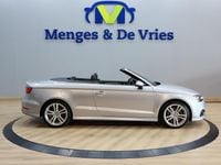Occasion Audi A3 Cabriolet Ambition 180 PK (132 kW) 2015 Grijs Cabriolet