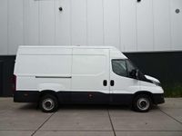 Occasion Iveco Daily 2019 Wit Van