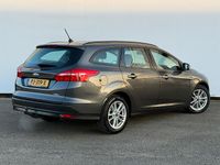 Occasion Ford Focus 125 PK (91 kW) 2017 Grijs (metallic) Stationwagen
