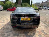 tweedehands Tesla Model S 75D Adv autopilot pano dak en donkere hemel