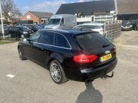 tweedehands Audi A4 Avant 1.8 TFSI Pro Line Business 2009! AUTOMAAT! NAVIGATIE! LEDER! LED! NWE APK!