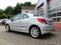 tweedehands Peugeot 207 CC 1.6 VTi Griffe