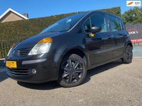 Occasion Renault Modus Campus 75 PK (55 kW) 2006 Zwart (metallic) MPV