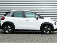 Occasion Citroën C3 Aircross PureTech 110 PK (80 kW) 2020 Wit SUV