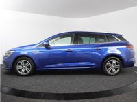 tweedehands Renault Mégane IV Estate 1.3 TCe 140PK EDC Intens AUTOMAAT | Navi | Clima | PDC + camera | Trekhaak | LMV | Cruise | Bluetooth |