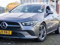 Occasion Mercedes CLA180 Shooting Brake Premium Plus 136 PK (100 kW) 2020 Grijs Stationwagen