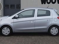 Occasion Mitsubishi Space Star 71 PK (52 kW) 2019 Grijs Hatchback