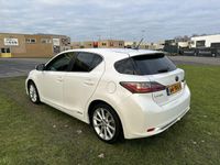 tweedehands Lexus CT200h Business Line Pro - LEER/NAVI/CAMERA/LED/NAP