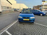 Occasion Mazda Demio 63 PK (46 kW) 1999 Blauw Hatchback