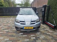 Occasion Mitsubishi Outlander Comfort Edition 136 PK (100 kW) 2003 Grijs SUV