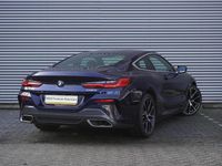 Occasion BMW 840 Executive 333 PK (244 kW) 2025 Blauw Coupé