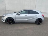 tweedehands Mercedes A180 AMG line