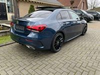 tweedehands Mercedes A180 d AMG LINE PANORA MULTIBEAM NAVI