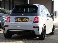 tweedehands Fiat 500 Abarth 1.4 T-Jet Competizione I Sabelt I Beats I Xenon