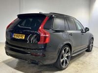 Occasion Volvo XC90 R-Design 390 PK (286 kW) 2021 Zwart (metallic) SUV