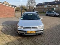 Occasion VW Golf IV Comfortline 2002 Grijs Stationwagen
