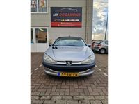 tweedehands Peugeot 206 1.4 XT 5DRS