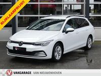 Occasion VW Golf VIII 150 PK (110 kW) 2022 Wit Stationwagen