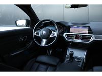 Occasion BMW 330 Executive 293 PK (215 kW) 2021 Zwart Stationwagen