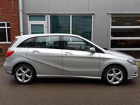 tweedehands Mercedes B180 Navi Xenon Cruise Leder BlueTooth