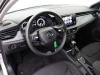 Occasion Skoda Scala Ambition 110 PK (80 kW) 2024 Zilver Hatchback