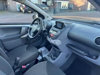 Occasion Toyota Aygo Comfort 68 PK (50 kW) 2011 Wit Hatchback