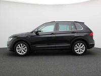 tweedehands VW Tiguan 1.4 TSI 4Motion Highline 150PK DSG Trekhaak, achte