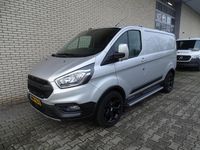 Occasion Ford Transit Custom Limited 170 PK (125 kW) 2021 Grijs Van