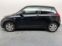 Occasion Suzuki Swift 93 PK (68 kW) 2010 Zwart Hatchback