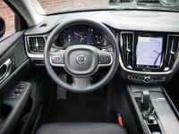 tweedehands Volvo V60 B4 Aut.7 Core, ACC, Trekhaak, Google, Stoelverw. V