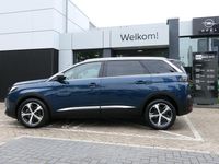 Occasion Peugeot 5008 Business-Line 131 PK (96 kW) 2022 Blauw MPV