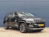 Occasion Jeep Compass Altitude 190 PK (139 kW) 2024 Zwart SUV