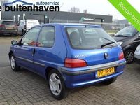 tweedehands Peugeot 106 