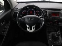 tweedehands Kia Sportage 1.6 GDI X-ecutive Plus Pack | Origineel NL | Trekhaak | Half leder | Bluetooth | PDC | Climate control | Cruise control