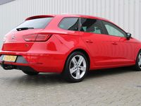 Occasion Seat Leon ST Business 150 PK (110 kW) 2020 Rood Stationwagen