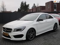 Occasion Mercedes CLA200 Ambition 157 PK (115 kW) 2015 Wit Sedan