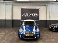 Occasion Mini Cooper 122 PK (89 kW) 2014 Blauw Hatchback