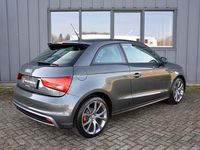 Occasion Audi A1 Proline 86 PK (63 kW) 2011 Grijs Hatchback