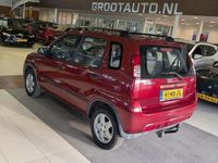 Occasion Suzuki Ignis 83 PK (61 kW) 2003 Rood Hatchback