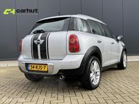 Occasion Mini Countryman 98 PK (72 kW) 2011 Zilver (metallic) SUV