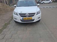 Occasion VW Tiguan Comfortline 150 PK (110 kW) 2011 Wit SUV