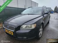 tweedehands Volvo V50 2.0D Exclusive Nw APK oersterk! Nw banden