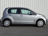 Occasion VW up! move up! 60 PK (44 kW) 2018 Grijs Hatchback