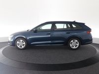 tweedehands Skoda Octavia Combi 1.0 TSI Business Edition / Cruise Control / Elektrisch bedienbare achterklep / Virtuel cockpit / Navigatie / Parkeersensoren voor en achter