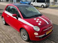 tweedehands Fiat 500 1.4-16V Lounge