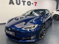 tweedehands Tesla Model S 75D kWh Dual Motor 2016 Carbon Pakket BTW IN.!