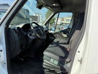 Occasion Opel Movano 136 PK (100 kW) 2017 Wit Van