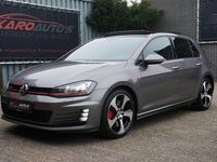 tweedehands VW Golf GTI 2.0 TSI Perform Pano Xenon Navi Dynaudio