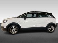 Occasion Opel Crossland X Innovation 110 PK (80 kW) 2018 Wit SUV